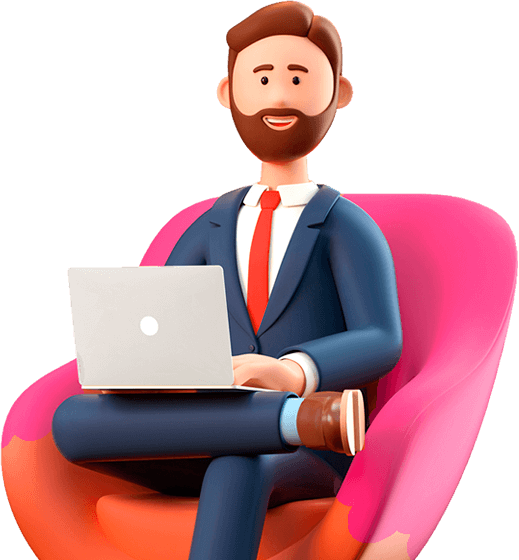 Ilustração Cadastro